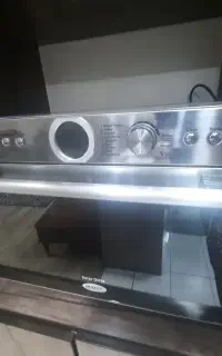 ماکرویو سولاردام نوری