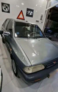 پراید 86