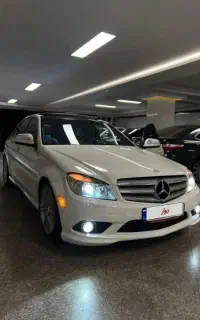 بنز c350