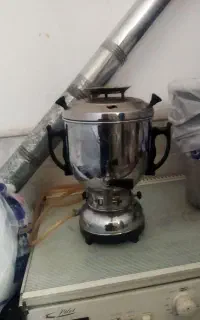 سماور گازی