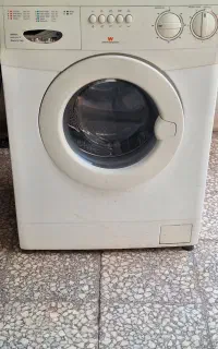 لباسشویی ۷ کیلویی آمریکایی