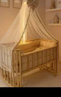 تخت بچگانه نو