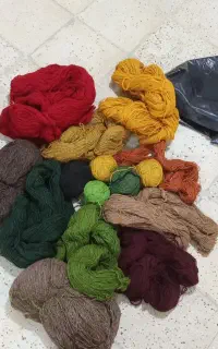 فروش بند رنگی