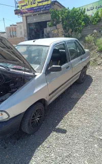 فروش پراید مدل 85