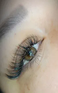 مدل اکستنشن مژه