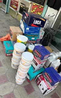 چسب