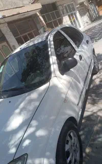 تیبا ۴۰۱ تمیز و بی صدا