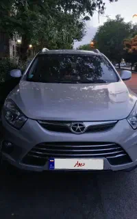 جک. اس. ۵   مدل ۹۵   موتور. ۲۰۰۰.  در حد صفر
