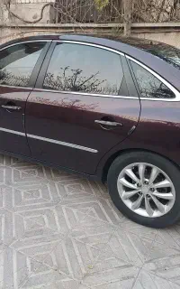 ماشین آزرا ۲۰۰۸