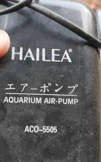 پمپ آکواریوم