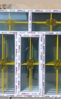 فروش پنجره pvc در تمامی ابعاد