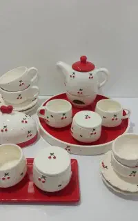 ظروف دست‌ساز