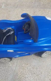 ماشین شارژی
