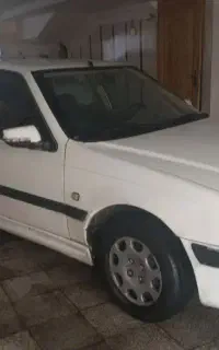 پرشیا سفیدمدل ۹۰ موتور زانتیاELX
