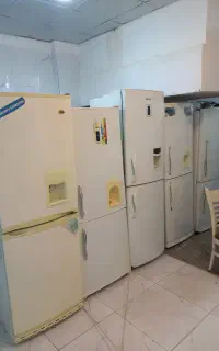 (خریدار یخچال)یخچال و فریزر خراب