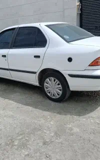 سمند مدل ۹۷