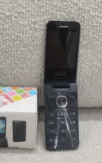 گوشی آلکاتل تاشو one touch در حد نو