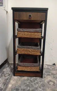 جا پیاز و سیب زمینی