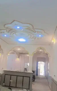 رنگ آمیزی ساختمان /درب/پنجره