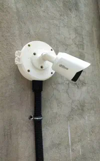 نصب دوربین مداربسته و دزدگیر