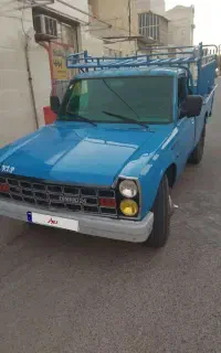 نیسان تناژبالامدل۸۲