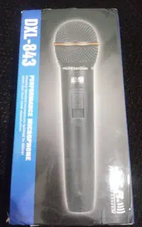میکروفون مدل dxl-843