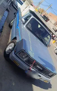 وانت مزدا 2000