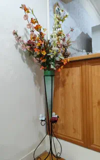 گلدان گل