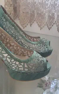 کفش مجلسی نو  شیک سایز ۳۸