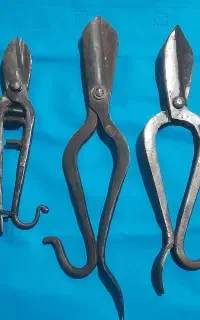 قیچی ورق بر فولادی
