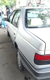 پژو ۴۰۵ مدل ۹۸