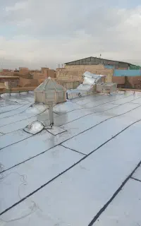 فروش ونصب ایزوگام
