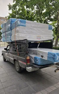 تشک لاکچری رویال فول طبی