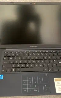 لپتاپ ایسوس vivobook14/ram24/512