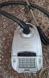 جارو برقی