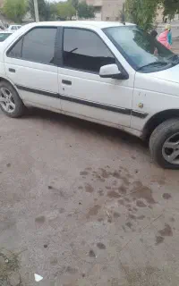 پژو ۸۹ متور معمولی
