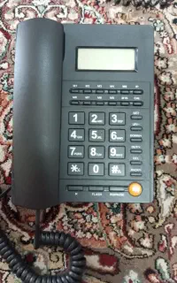 تلفن رومیزی ایرانتل مدل L019 نو
