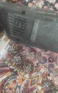سنگ فرز بزرگ صنعتی متابو با دسته گردان