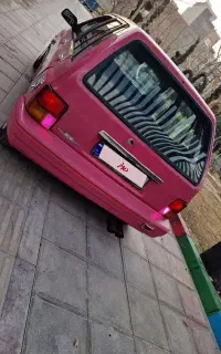 پراید هاچبک 111