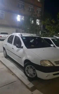 خودرو ال نود مدل ۹۶