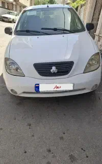 تیبا ۲  مدل ۱۳۹۸