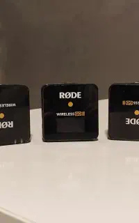 میکروفون بیسیم رود Wireless GO II Dual
