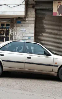 پژو 405