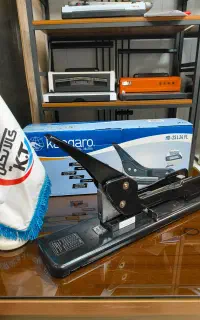 دستگاه منگنه زن کتابی صحافی دوخت کتاب 23L17 کانگرو