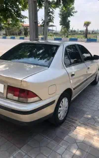 سمند ۸۳ موتور ۴۰۴ فنی در حد صفر استثنایی