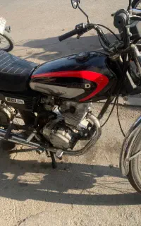 موتور هوندا ۱۲۵