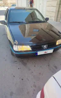 پژو405Glx