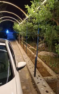 واگذاری باغ رستوران سفره خانه