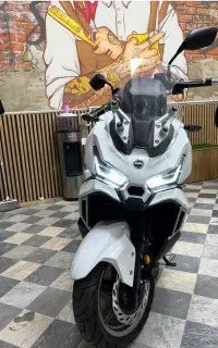 ADV175 هاسکی زیر قیمت کل ایران