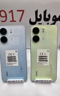 شیائومی خوش‌دست و سریع)) موبایل ۹۱۷